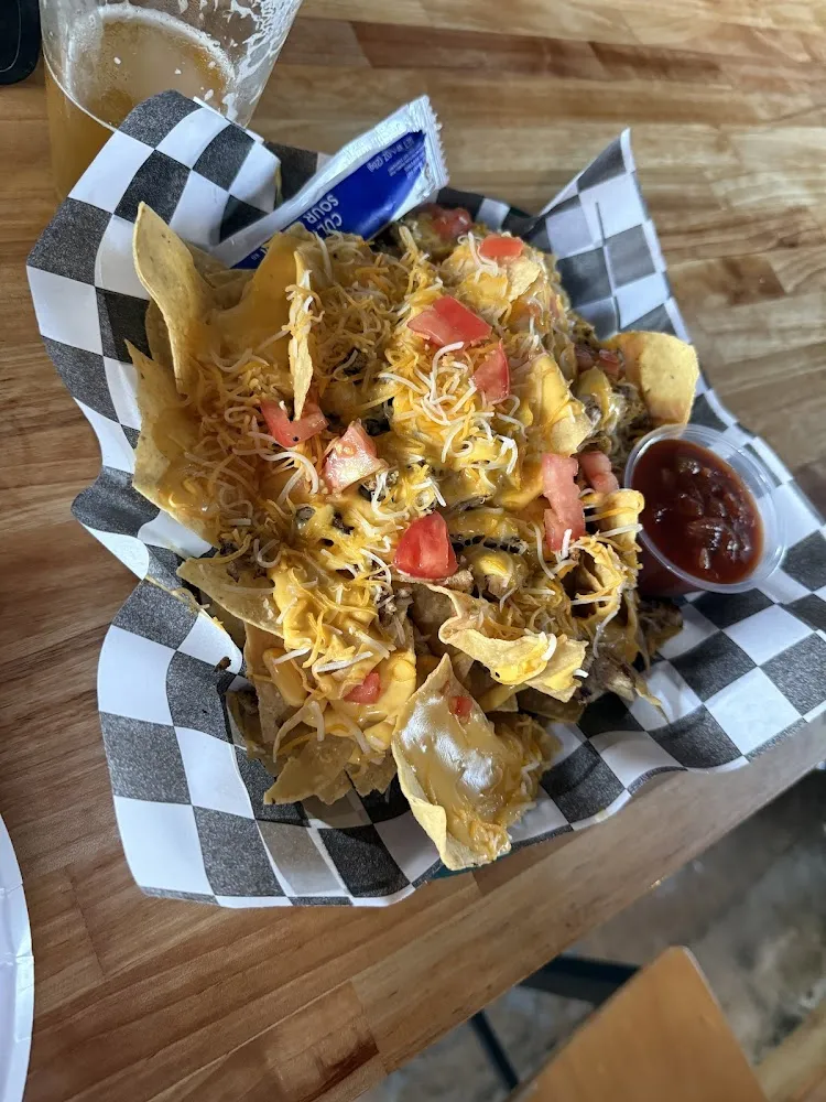 MCB's Famous Nachos